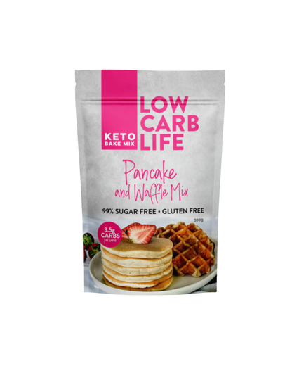 Low Carb Life Pancake & Waffle Mix 300g