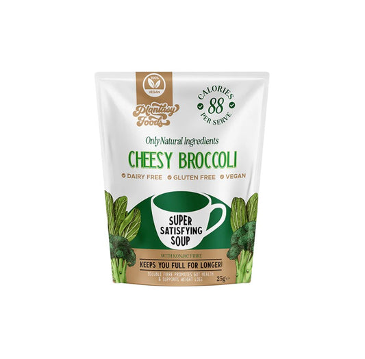 Plantasy Foods Cheezy Broccoli Soup 25g