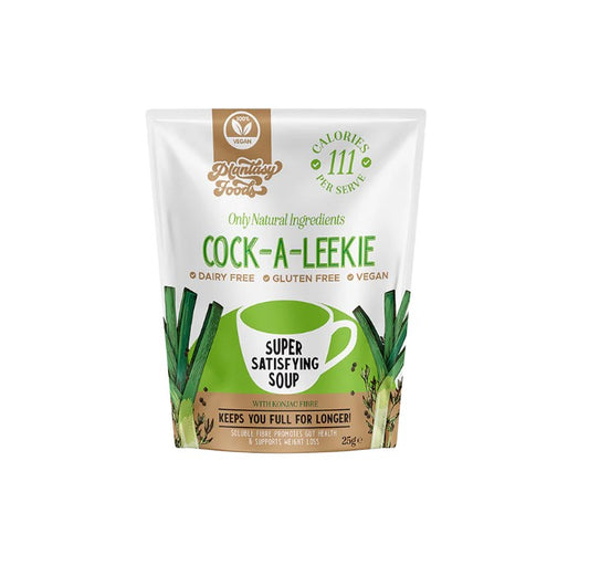 Plantasy Foods Cock-A-Leekie Soup 25g