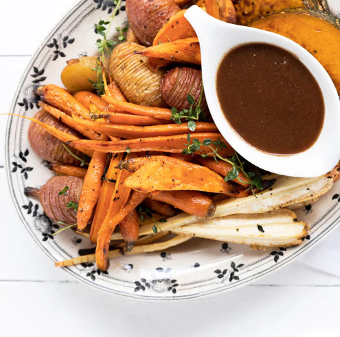 Plantasy Foods Vegetable Gravy Mix 150g