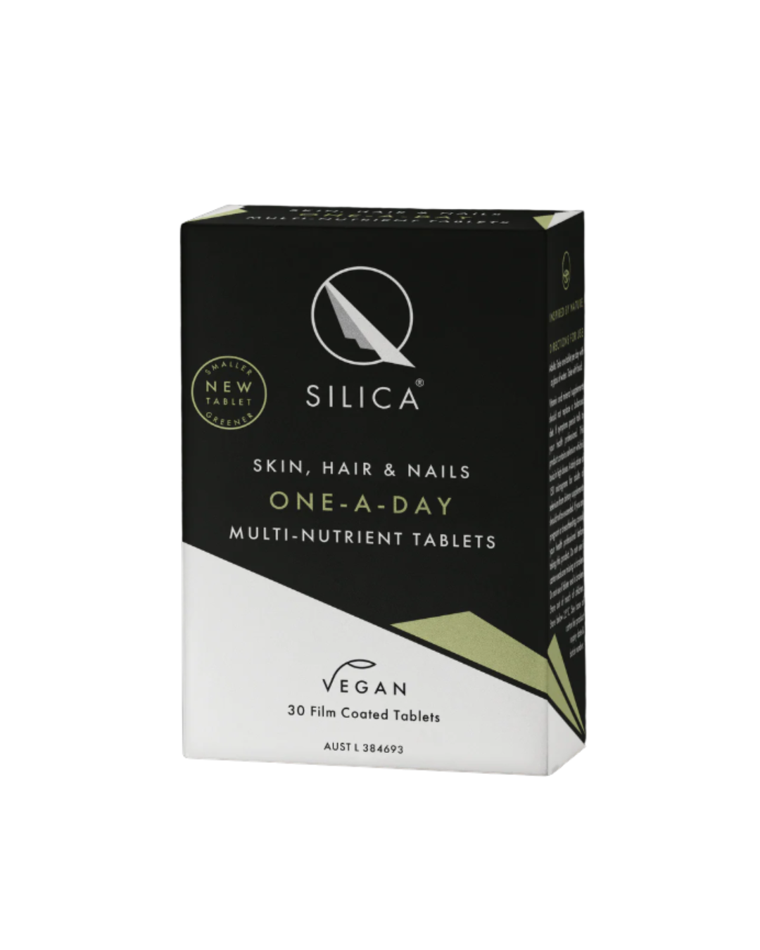 Qsilica One-A-Day Multi-Nutrient Tablets