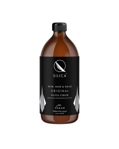 Qsilica Original Silica Liquid (Vegan)