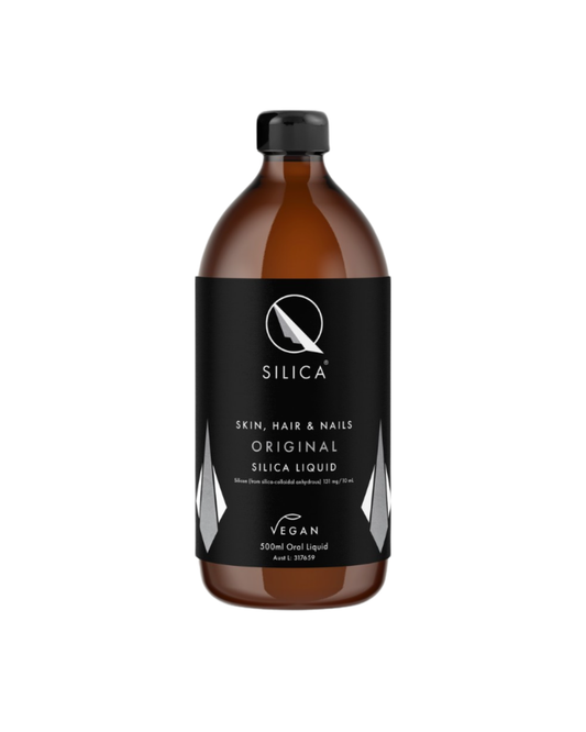 Qsilica Original Silica Liquid (Vegan)