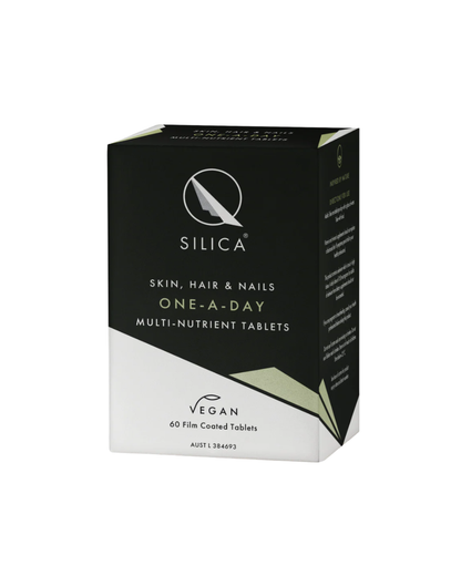 Qsilica One-A-Day Multi-Nutrient Tablets