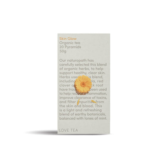 Love Tea Skin Glow