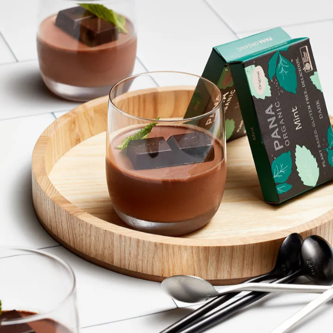 Pana Mint Chocolate Bar 45g