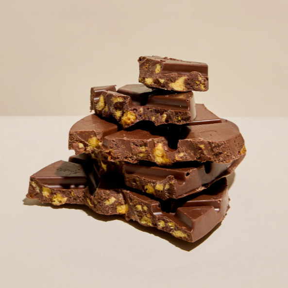 Pana Golden Comb Chocolate Bar 45g