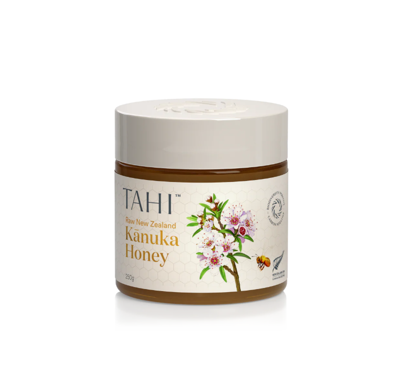 Tahi Kānuka Honey 250g