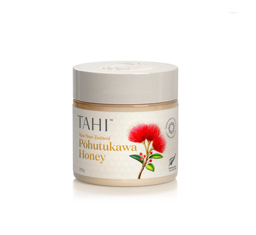 Tahi Pōhutukawa Honey 250g