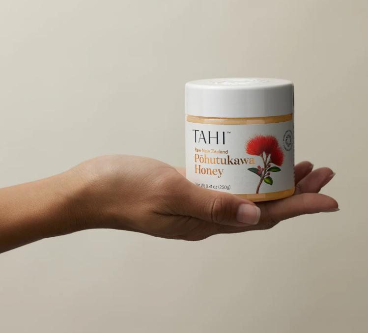 Tahi Pōhutukawa Honey 250g
