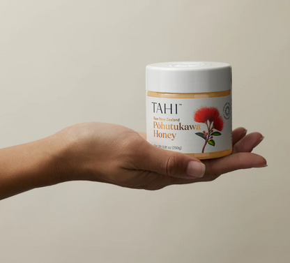 Tahi Pōhutukawa Honey 250g