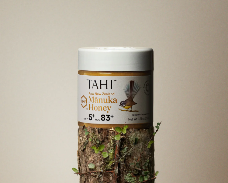 Tahi Manuka Honey UMF 5+ MGO 83+ 250g