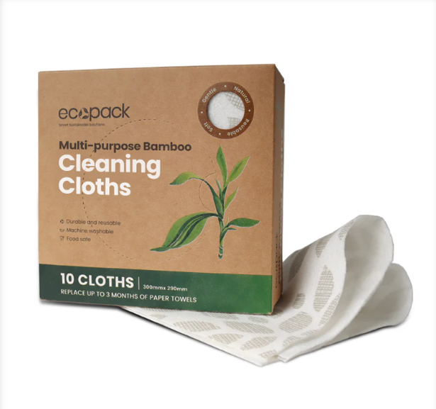 Multi Purpose Bamboo Cloths