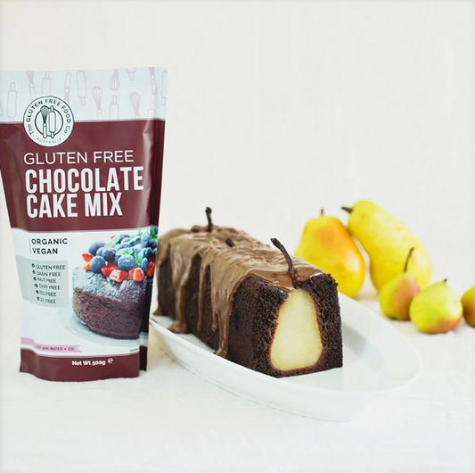 TGFFC Chocolate Cake Mix 500g