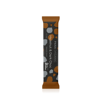 Pana Snack Bar Hazelnut & Dark Choc 40g