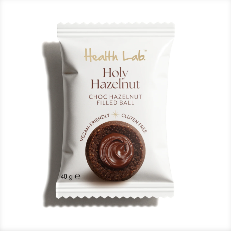 Health Lab Nut Butter - Holy Hazelnut Ball 40g