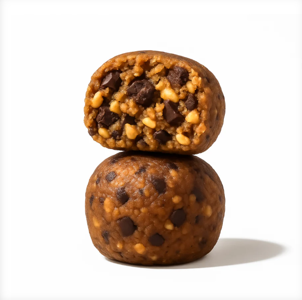 Health Lab Chewy Choc Chip PB Ball 40g