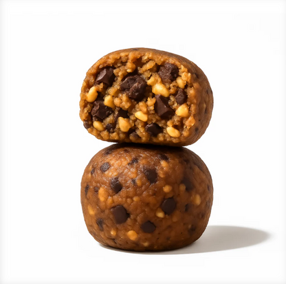 Health Lab Chewy Choc Chip PB Ball 40g