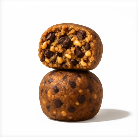 Health Lab Chewy Choc Chip PB Ball 40g