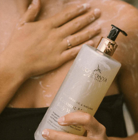 Coconut Mint Body Wash