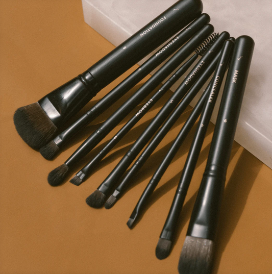 Eco by Sonya Vegan Brush Collection