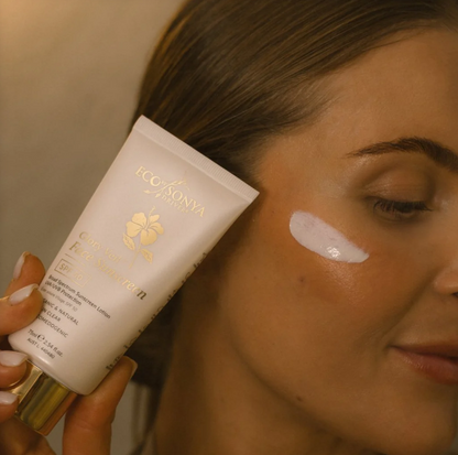 Eco by Sonya Glory Veil Face Sunscreen 75ml
