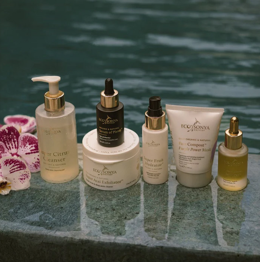 Hydration Skin System