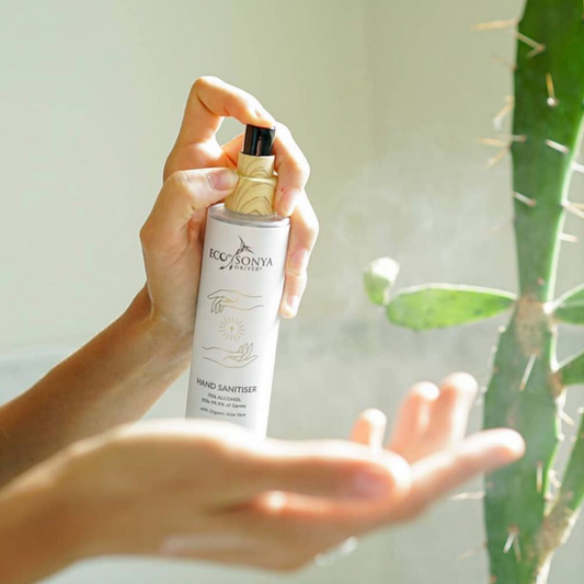 Natural Hand Sanitiser