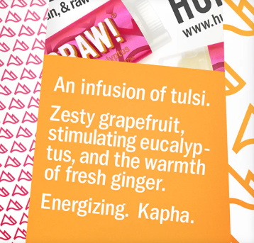 Hurraw! Lip Balm Grapefrt Ging Euc 4.3g