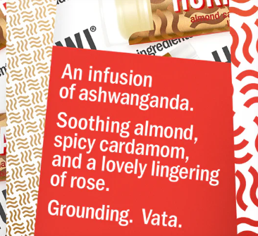 Hurraw! Lip Balm Almd Cardamom Rose 4.3g