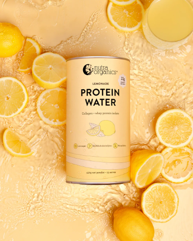 Nutra Protein Water Lemonade 450g