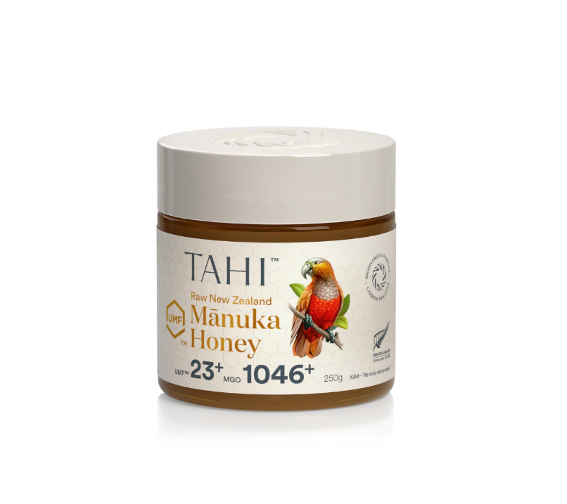 Tahi Mānuka Honey UMF 23+/ MGO 1046+ 250g