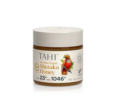 Tahi Mānuka Honey UMF 23+/ MGO 1046+ 250g
