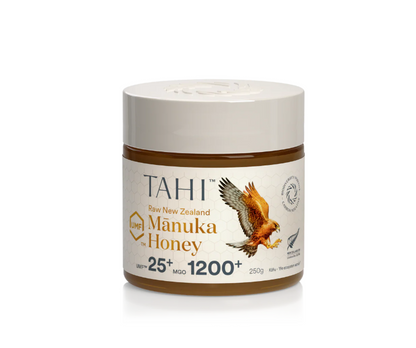 Tahi Mānuka Honey UMF 25+/ MGO 1200+