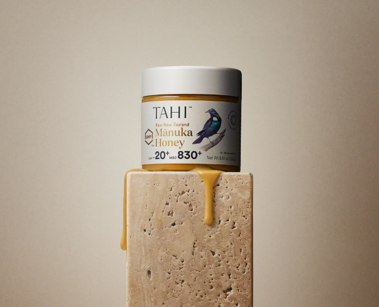 Tahi Manuka Honey UMF 20+ MOG 830+ 250g