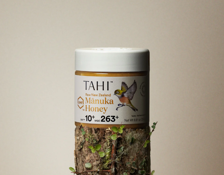 Tahi Mānuka Honey UMF 10+/ MGO 263+