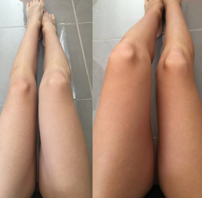 Eco Tan Rich Honey Solution 1L