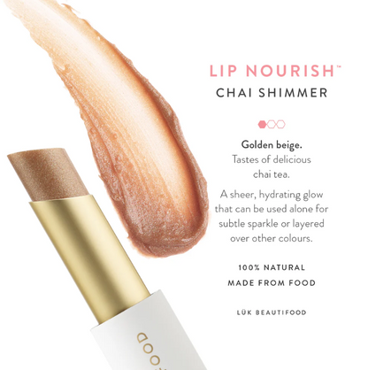 Lip Nourish - Nudes & Neutrals | 7 Shades