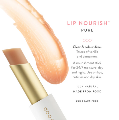 Lip Nourish - Nudes & Neutrals | 7 Shades