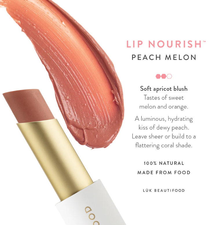 Lip Nourish - Mouthwatering Colour | 7 Shades