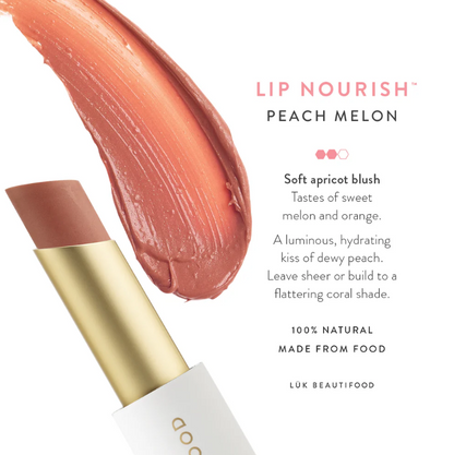 Lip Nourish - Mouthwatering Colour | 7 Shades