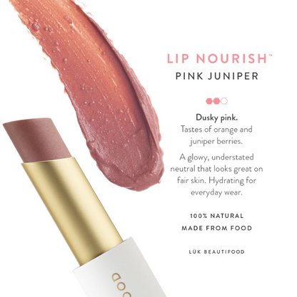 Lip Nourish - Nudes & Neutrals | 7 Shades