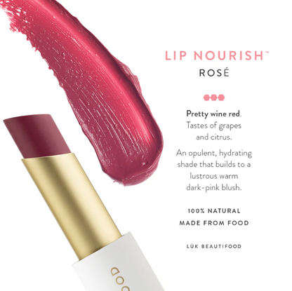 Lip Nourish - Mouthwatering Colour | 7 Shades