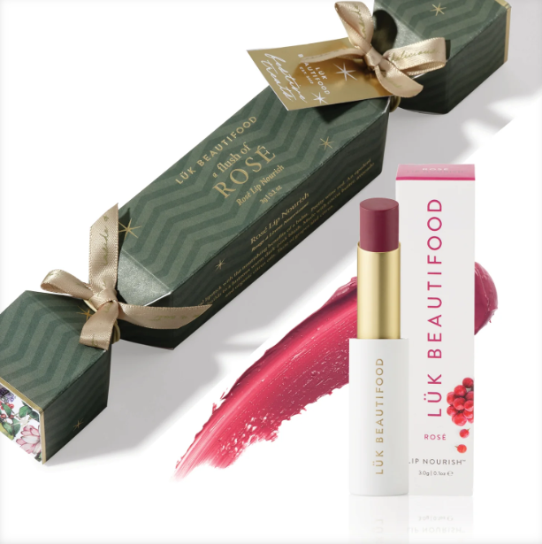 Bon Bon: A Flush of Rosé - Rosé Lip Nourish