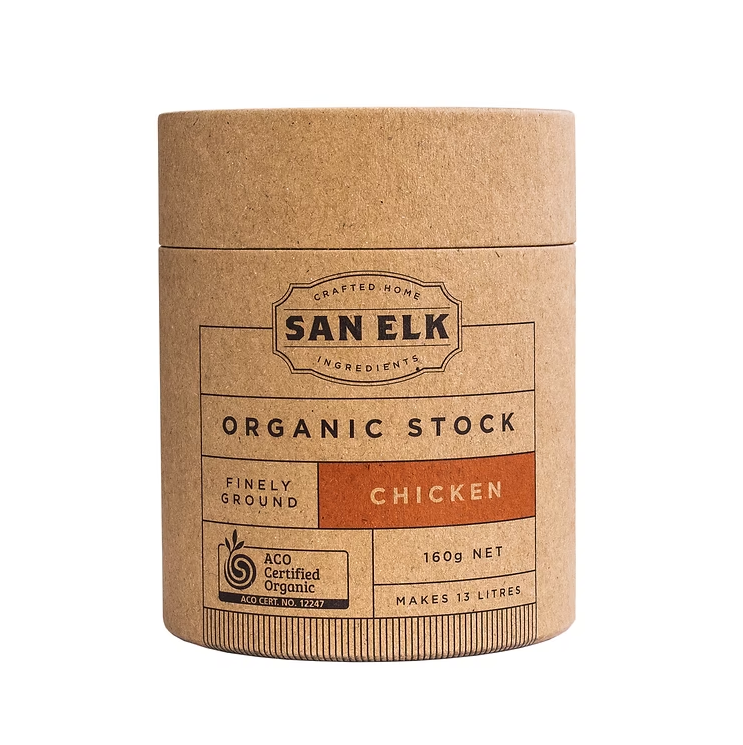 San Elk Artisan Stock Chicken 160g