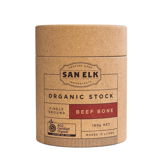 San Elk Artisan Stock Beef Bone 160g