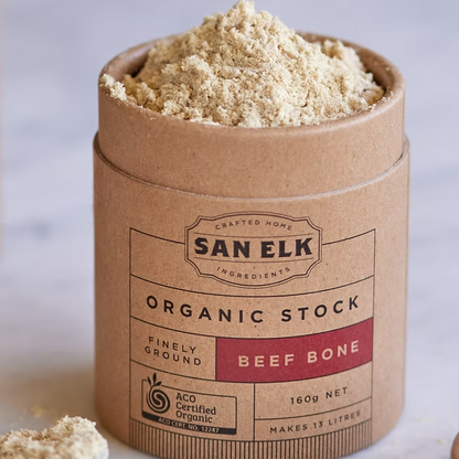 San Elk Artisan Stock Beef Bone 160g