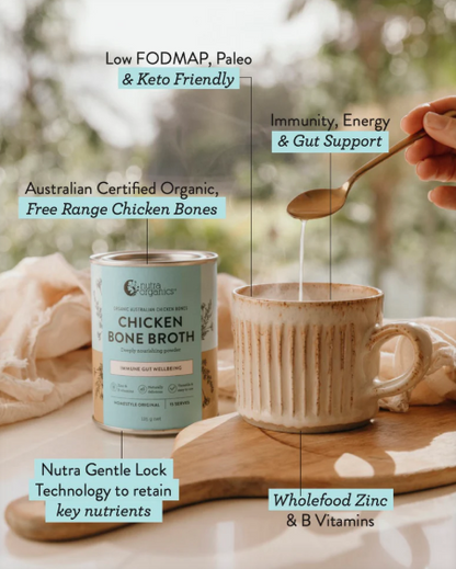 Chicken Bone Broth Homestyle Original