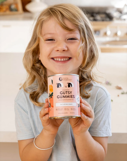 Gutsy Gummies Strawberry