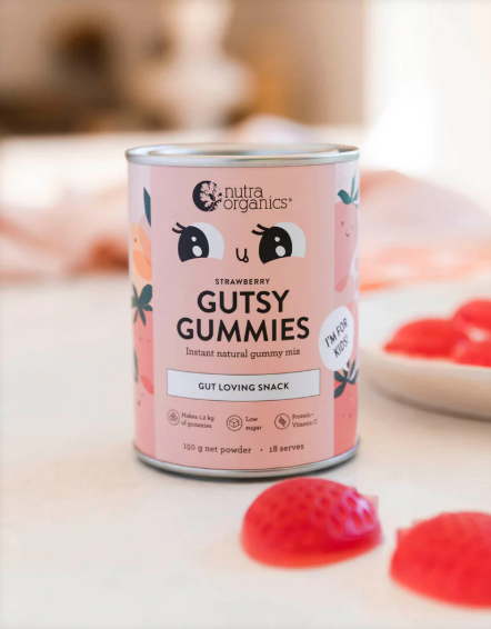 Gutsy Gummies Strawberry